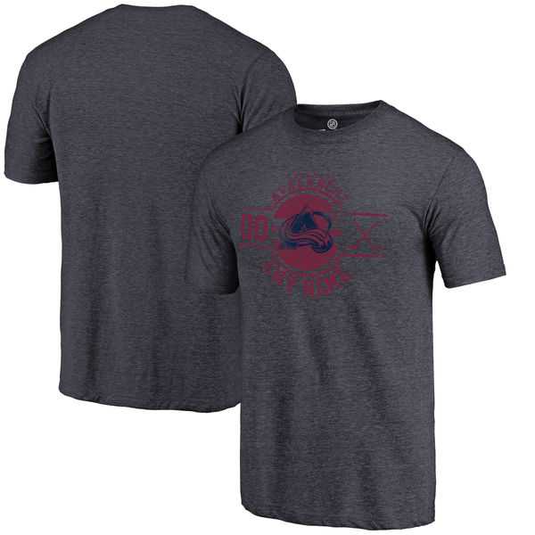 Men's Colorado Avalanche Fanatics Branded Personalized Insignia Tri Blend T-Shirt Navy FengYun,We sell and wholesale Men's Colorado Avalanche Fanatics Branded Personalized Insignia Tri Blend T-Shirt Navy FengYun on line form chian!